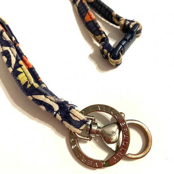 VERA BRADLEY GUC WOMENS LANYARD ONE SIZE - Picture 3 of 4